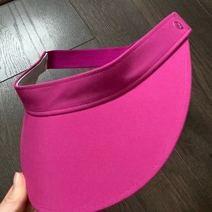 Women's Fast Paced Running Visor 
Lululemon